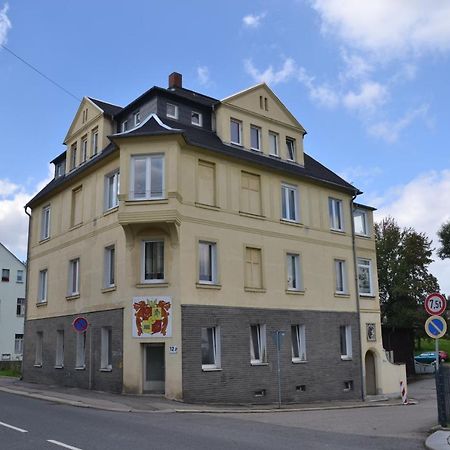 Ferienwohnung Katrin - Nahe Chemnitz Limabach - Oberfrohna Zewnętrze zdjęcie