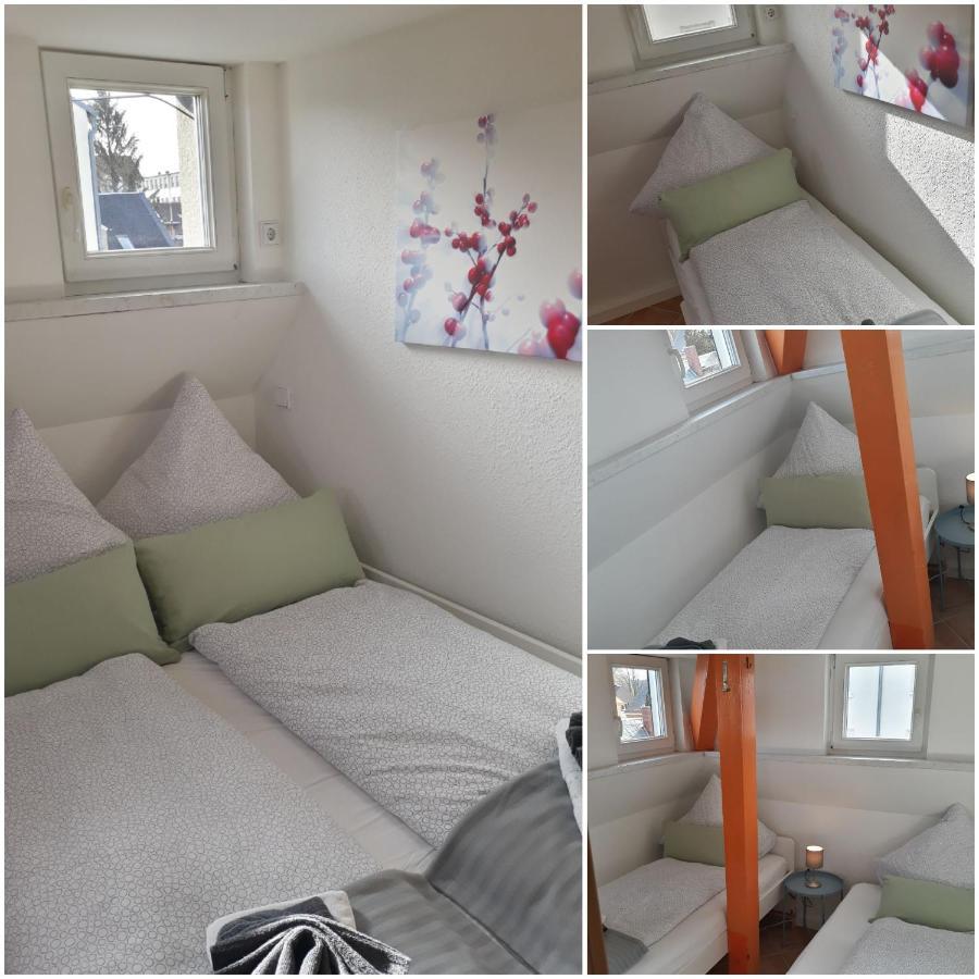 Ferienwohnung Katrin - Nahe Chemnitz Limabach - Oberfrohna Zewnętrze zdjęcie