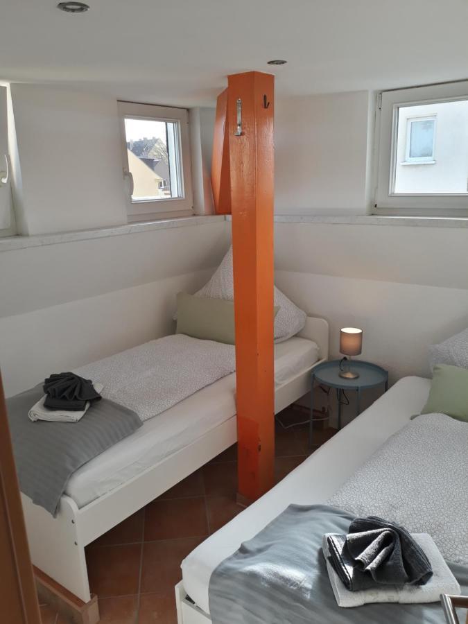 Ferienwohnung Katrin - Nahe Chemnitz Limabach - Oberfrohna Zewnętrze zdjęcie