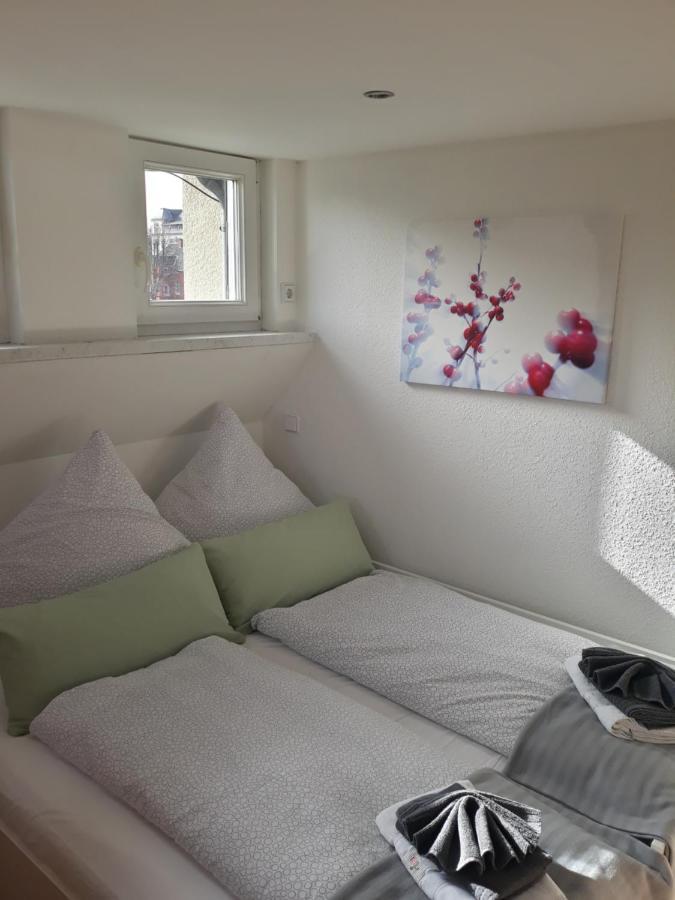 Ferienwohnung Katrin - Nahe Chemnitz Limabach - Oberfrohna Zewnętrze zdjęcie