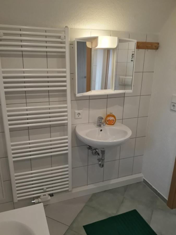 Ferienwohnung Katrin - Nahe Chemnitz Limabach - Oberfrohna Zewnętrze zdjęcie