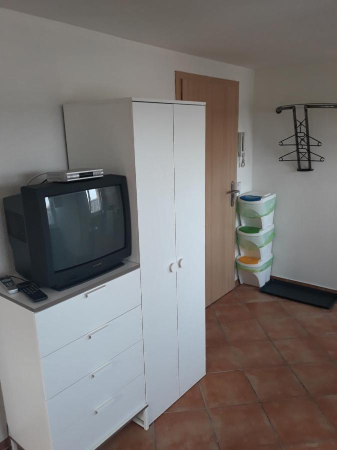 Ferienwohnung Katrin - Nahe Chemnitz Limabach - Oberfrohna Zewnętrze zdjęcie