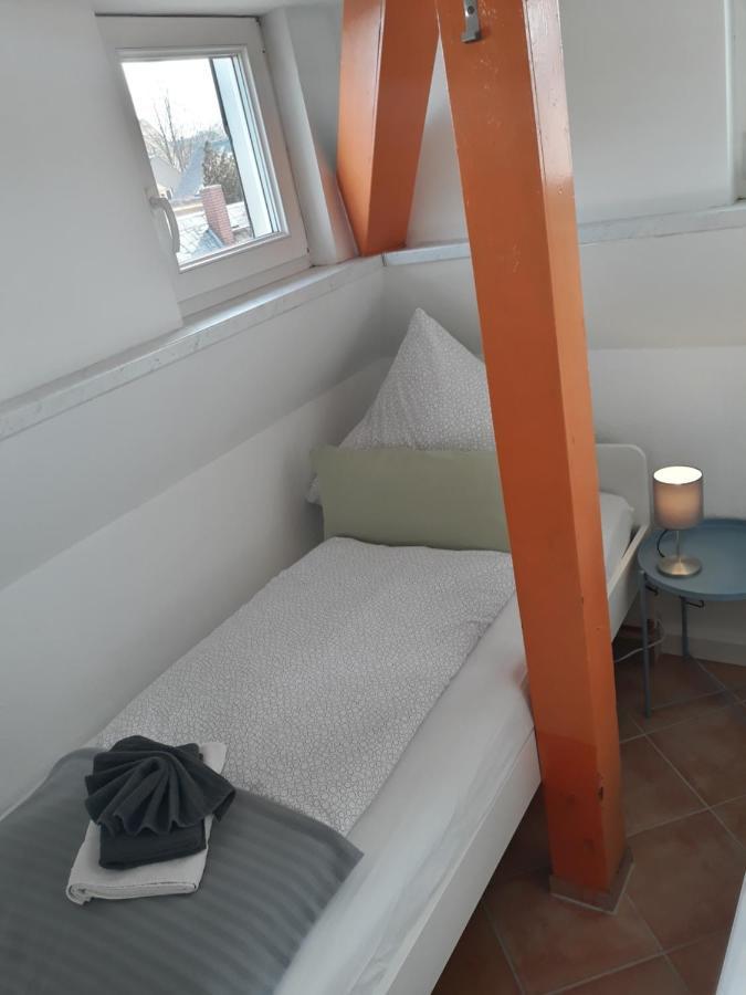 Ferienwohnung Katrin - Nahe Chemnitz Limabach - Oberfrohna Zewnętrze zdjęcie