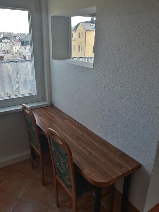 Ferienwohnung Katrin - Nahe Chemnitz Limabach - Oberfrohna Zewnętrze zdjęcie