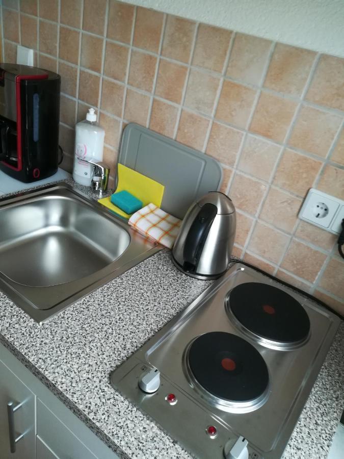 Ferienwohnung Katrin - Nahe Chemnitz Limabach - Oberfrohna Zewnętrze zdjęcie