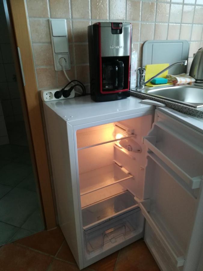 Ferienwohnung Katrin - Nahe Chemnitz Limabach - Oberfrohna Zewnętrze zdjęcie