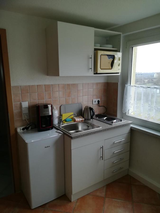 Ferienwohnung Katrin - Nahe Chemnitz Limabach - Oberfrohna Zewnętrze zdjęcie